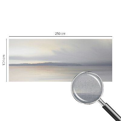Dekoracyjna fototapeta na ścianę z harmonijnym pejzażem