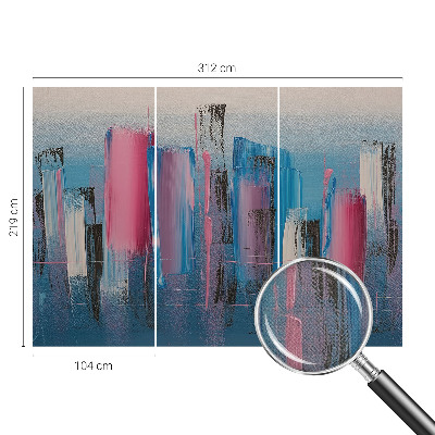 Dekoracyjna fototapeta na ścianę Dekoracyjna fototapeta na ścianę