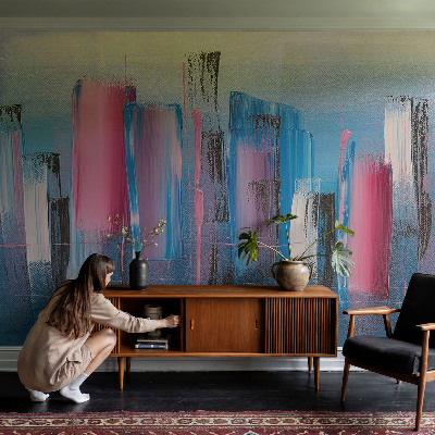 Dekoracyjna fototapeta na ścianę Dekoracyjna fototapeta na ścianę