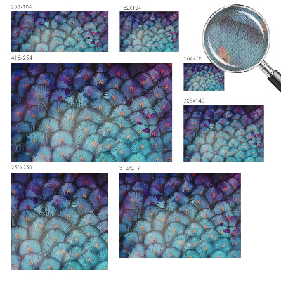 Nowoczesna fototapeta do salonu Nowoczesna fototapeta do salonu