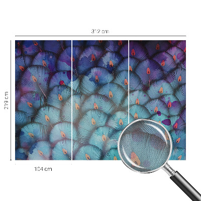 Nowoczesna fototapeta do salonu Nowoczesna fototapeta do salonu