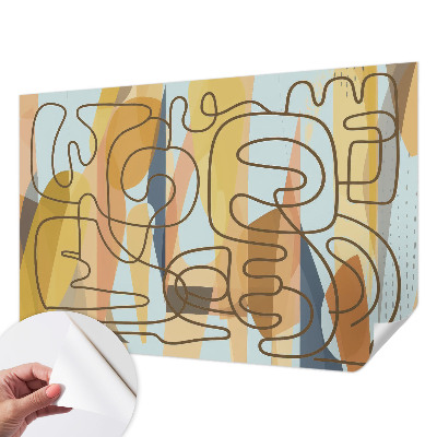 Fototapeta samoprzylepna z nadrukiem Fototapeta samoprzylepna z nadrukiem