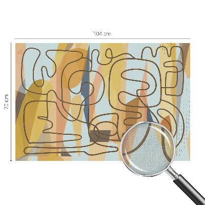 Fototapeta samoprzylepna z nadrukiem Fototapeta samoprzylepna z nadrukiem