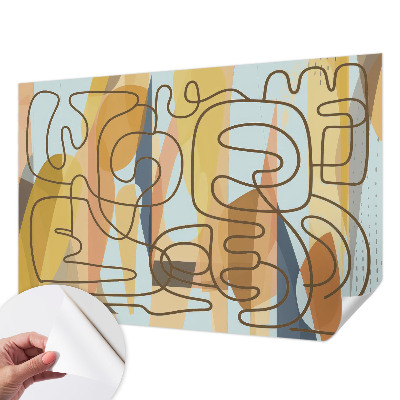 Fototapeta samoprzylepna z nadrukiem Fototapeta samoprzylepna z nadrukiem