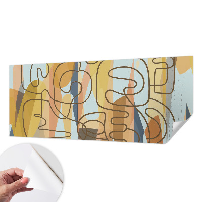 Fototapeta samoprzylepna z nadrukiem Fototapeta samoprzylepna z nadrukiem