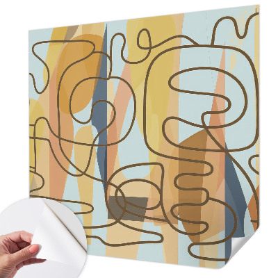 Fototapeta samoprzylepna z nadrukiem Fototapeta samoprzylepna z nadrukiem