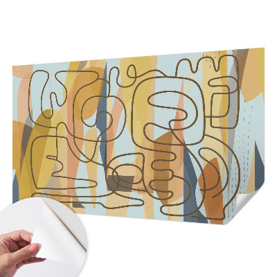 Fototapeta samoprzylepna z nadrukiem Fototapeta samoprzylepna z nadrukiem