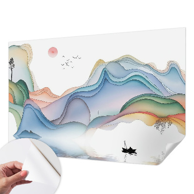 Dekoracyjna fototapeta na ścianę Dekoracyjna fototapeta na ścianę