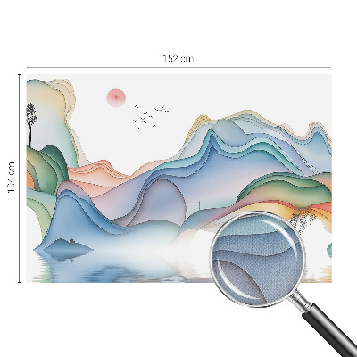 Dekoracyjna fototapeta na ścianę Dekoracyjna fototapeta na ścianę