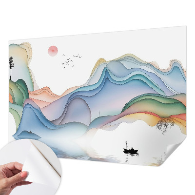 Dekoracyjna fototapeta na ścianę Dekoracyjna fototapeta na ścianę