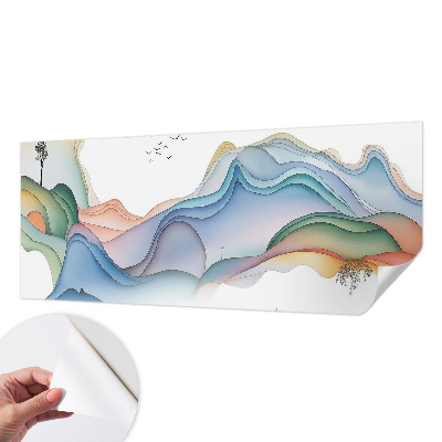 Dekoracyjna fototapeta na ścianę Dekoracyjna fototapeta na ścianę