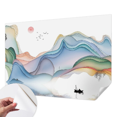 Dekoracyjna fototapeta na ścianę Dekoracyjna fototapeta na ścianę