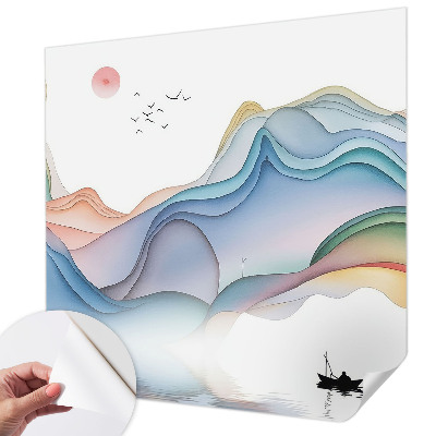 Dekoracyjna fototapeta na ścianę Dekoracyjna fototapeta na ścianę