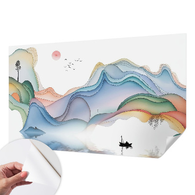 Dekoracyjna fototapeta na ścianę Dekoracyjna fototapeta na ścianę