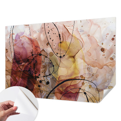 Tapeta fotograficzna Abstrakcyjna harmonia