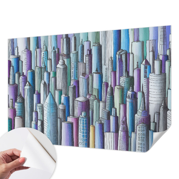 Dekoracyjna fototapeta na ścianę Dekoracyjna fototapeta na ścianę