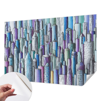 Dekoracyjna fototapeta na ścianę Dekoracyjna fototapeta na ścianę