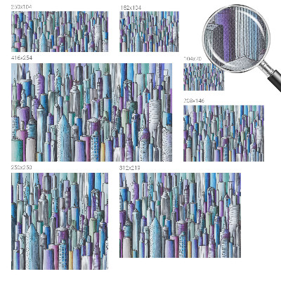 Dekoracyjna fototapeta na ścianę Dekoracyjna fototapeta na ścianę