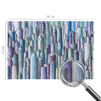 Dekoracyjna fototapeta na ścianę Dekoracyjna fototapeta na ścianę