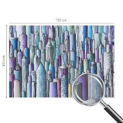 Dekoracyjna fototapeta na ścianę Dekoracyjna fototapeta na ścianę