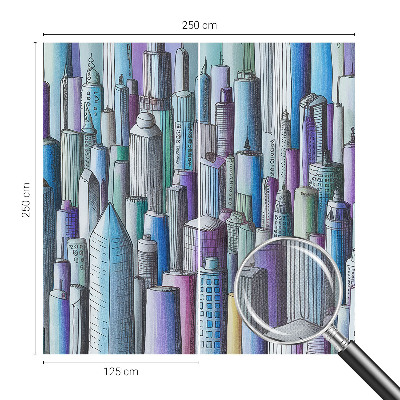 Dekoracyjna fototapeta na ścianę Dekoracyjna fototapeta na ścianę