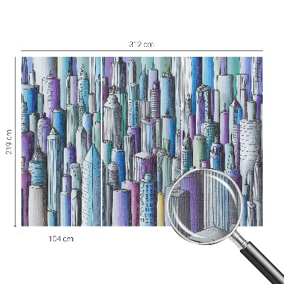 Dekoracyjna fototapeta na ścianę Dekoracyjna fototapeta na ścianę