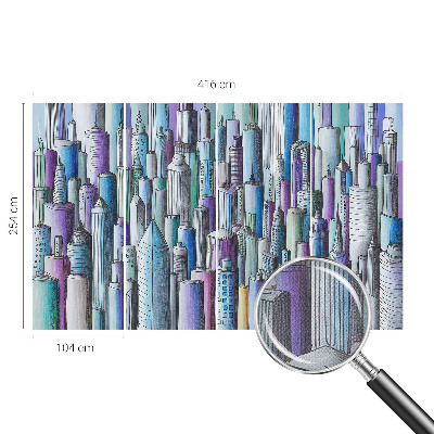 Dekoracyjna fototapeta na ścianę Dekoracyjna fototapeta na ścianę