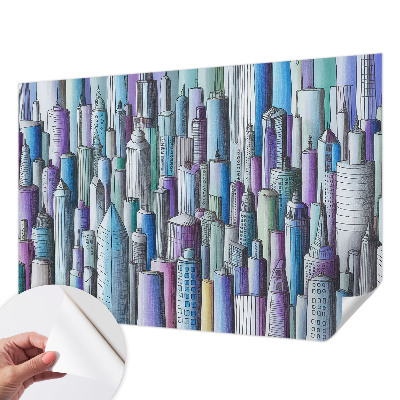 Dekoracyjna fototapeta na ścianę Dekoracyjna fototapeta na ścianę