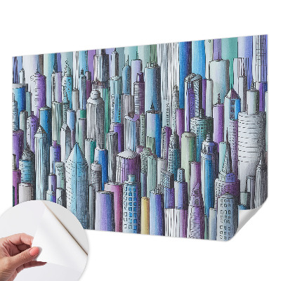 Dekoracyjna fototapeta na ścianę Dekoracyjna fototapeta na ścianę