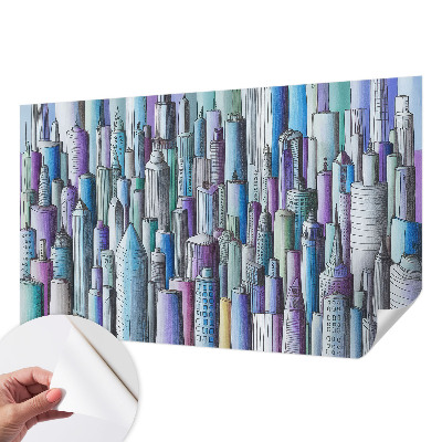 Dekoracyjna fototapeta na ścianę Dekoracyjna fototapeta na ścianę