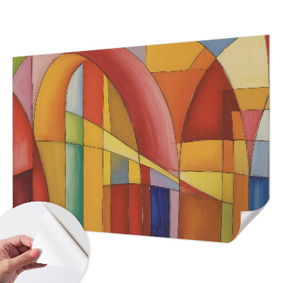 Fototapeta samoprzylepna z nadrukiem Fototapeta samoprzylepna z nadrukiem