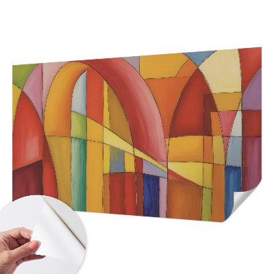 Fototapeta samoprzylepna z nadrukiem Fototapeta samoprzylepna z nadrukiem