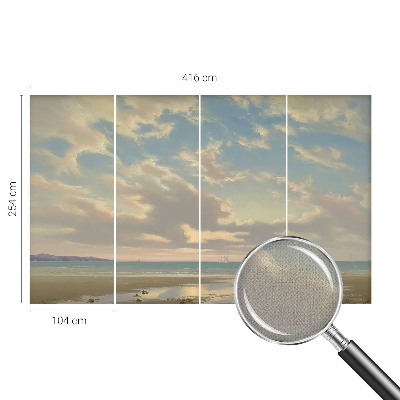 Dekoracyjna fototapeta na ścianę Dekoracyjna fototapeta na ścianę