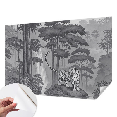 Fototapeta na ścianę Tropikalna dżungla