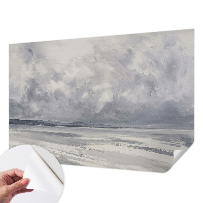 Tapeta fotograficzna Burza na horyzoncie