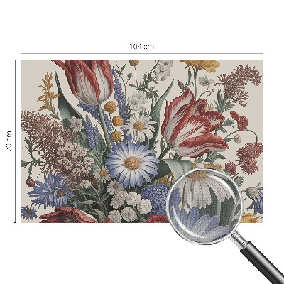 Nowoczesna fototapeta do salonu Nowoczesna fototapeta do salonu