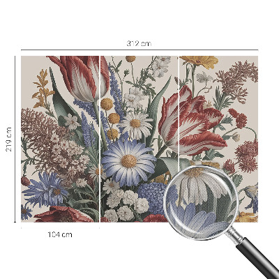 Nowoczesna fototapeta do salonu Nowoczesna fototapeta do salonu