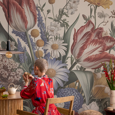 Nowoczesna fototapeta do salonu Nowoczesna fototapeta do salonu