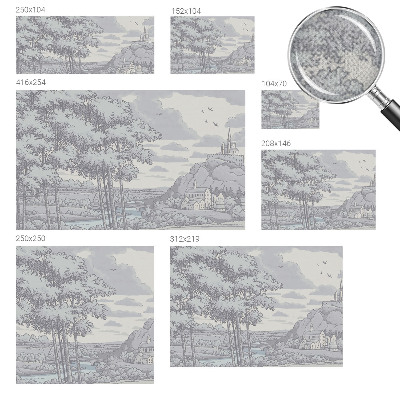 Fototapeta samoprzylepna z nadrukiem Fototapeta samoprzylepna z nadrukiem