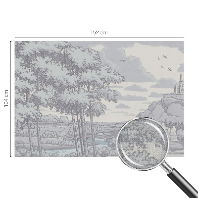 Fototapeta samoprzylepna z nadrukiem Fototapeta samoprzylepna z nadrukiem