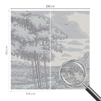 Fototapeta samoprzylepna z nadrukiem Fototapeta samoprzylepna z nadrukiem