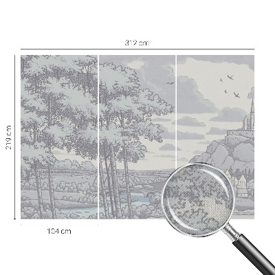 Fototapeta samoprzylepna z nadrukiem Fototapeta samoprzylepna z nadrukiem