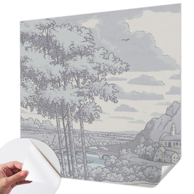 Fototapeta samoprzylepna z nadrukiem Fototapeta samoprzylepna z nadrukiem