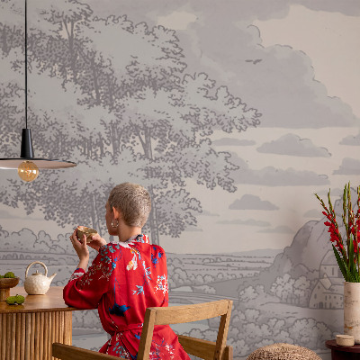 Fototapeta samoprzylepna z nadrukiem Fototapeta samoprzylepna z nadrukiem