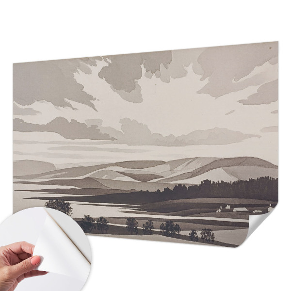 Fototapeta samoprzylepna z nadrukiem Fototapeta samoprzylepna z nadrukiem