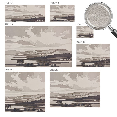 Fototapeta samoprzylepna z nadrukiem Fototapeta samoprzylepna z nadrukiem