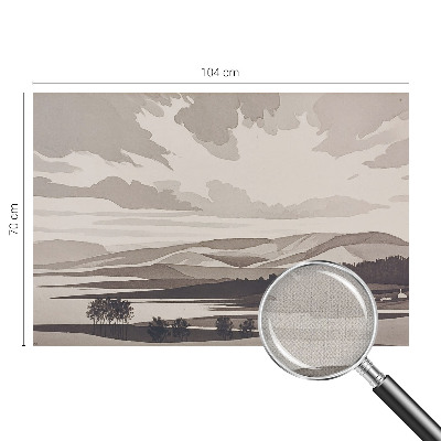 Fototapeta samoprzylepna z nadrukiem Fototapeta samoprzylepna z nadrukiem