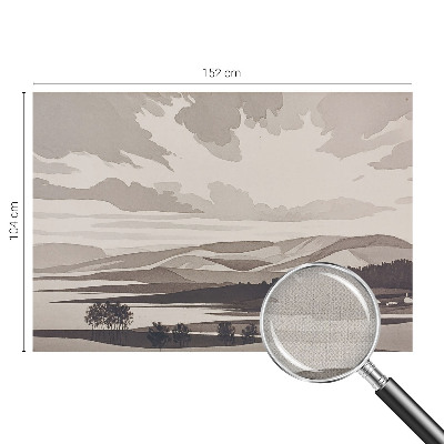 Fototapeta samoprzylepna z nadrukiem Fototapeta samoprzylepna z nadrukiem