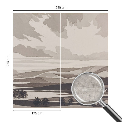 Fototapeta samoprzylepna z nadrukiem Fototapeta samoprzylepna z nadrukiem