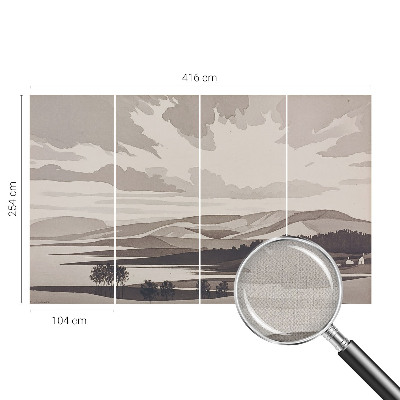 Fototapeta samoprzylepna z nadrukiem Fototapeta samoprzylepna z nadrukiem